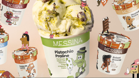Gelato Messina launches into Woolworths